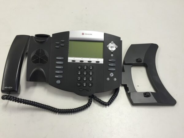 Polycom SoundPoint IP 560 Power Supply Included (Renewed) - Image 6