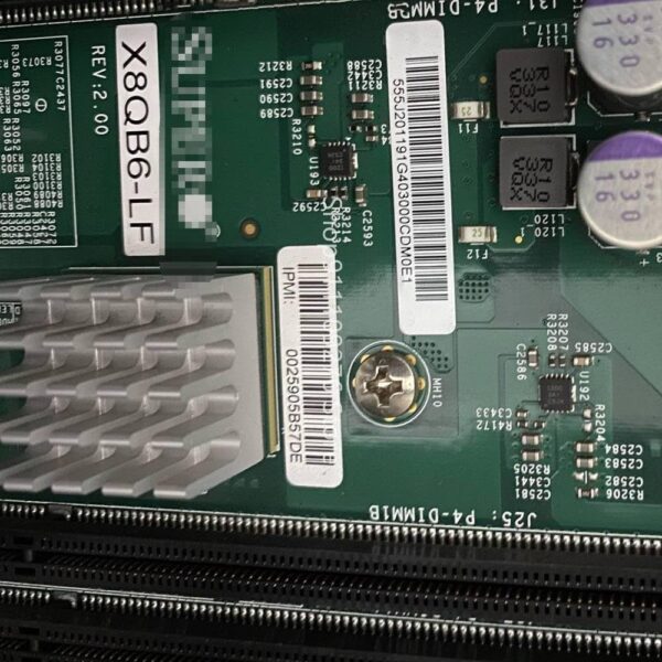 Motherboard for X8QB6-LF - Image 3
