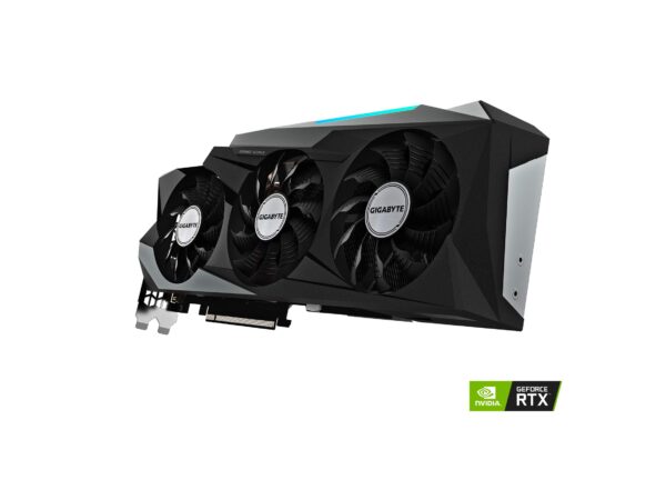 Gigabyte GeForce RTX 3090 GAMING OC 24G Graphics Card, 3x WINDFORCE Fans, 24GB 384-Bit GDDR6X, GV-N3090GAMING OC-24GD Video Card (Renewed) - Image 4