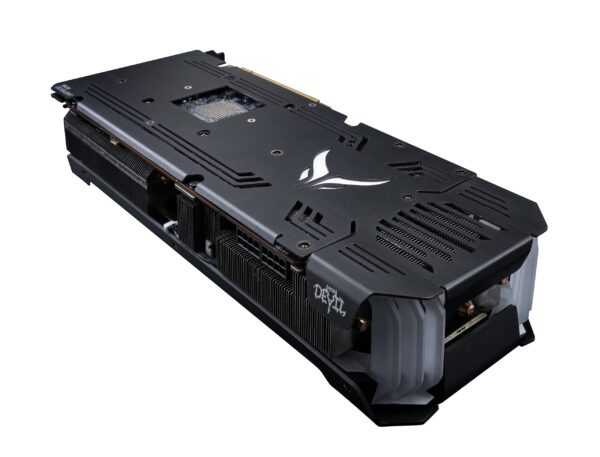 PowerColor Red Devil AMD Radeon RX 6800 XT Gaming Graphics Card with 16GB GDDR6 Memory, Powered by AMD RDNA 2, Raytracing, PCI Express 4.0, HDMI 2.1, AMD Infinity Cache (Renewed) - Image 7