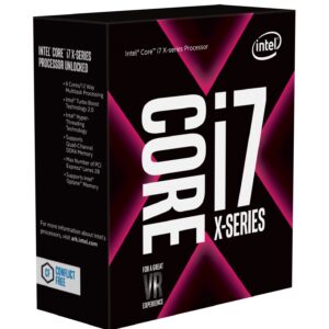 Intel SR3NH Core i7-7800X X-Series Processor 8.25M Cache, up to 4.00 GHz (Renewed)