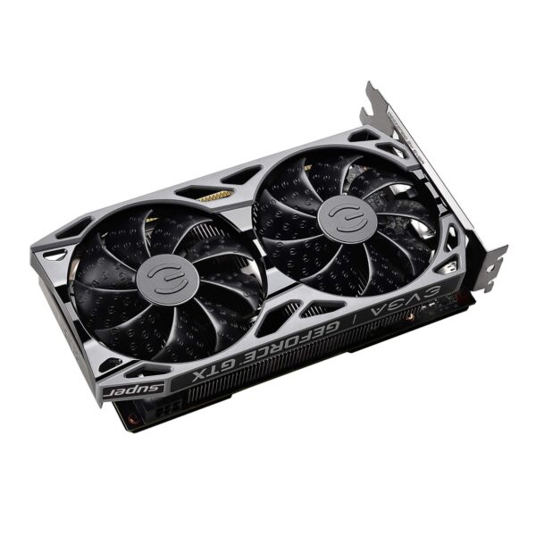 EVGA GeForce GTX 1650 Super SC Ultra Gaming, 4GB GDDR6, Dual Fan, Metal Backplate, 04G-P4-1357-KR (Renewed) - Image 5