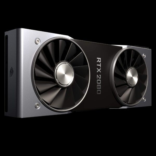 Nvidia GeForce RTX 2080 Founders Edition (Renewed) - Image 6
