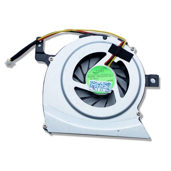 TacPower HQMelectronicsparts Supplies for Toshiba Satellite C630 C640 L600 L630 L640 L645 AB7805HX-GB3 CPU Cooling Fan - Image 3