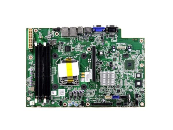 Dell PowerEdge R220 Intel C222 Chipset DDR3 SDRAM 4 Memory Slots Server Motherboard 81N4V 081N4V CN-081N4V (Renewed)