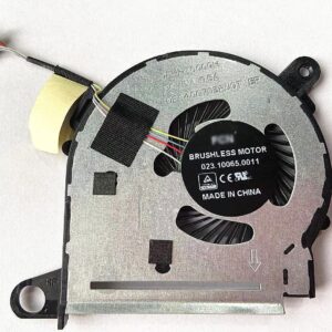 HK-Part Fan for HP Pavilion X360 M3-U001DX M3-U003DX M3-U101DX CPU Cooling Fan