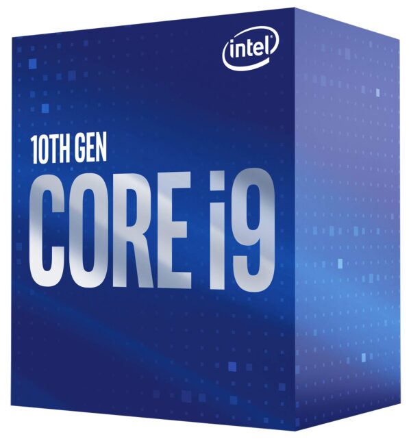Intel Core i9-10900 Desktop Processor 10 Cores up to 5.2 GHz LGA 1200 (Intel 400 Series Chipset) 65W (Renewed) - Image 3