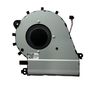 Replacement Fan for Asus ZenBook UX430UAR UX430UQ Laptop CPU Cooling Fan 13NB0DS0T01011