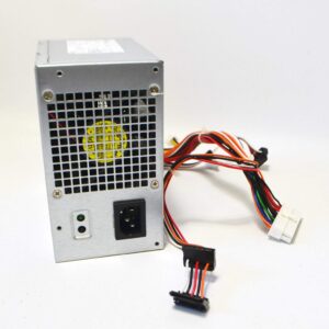 56DXG New Genuine OEM DELL Optiplex 3010 7010 9010 MT 275W Switching Power Supply Unit PSU L275AM-00 R8JX0 61J2N Precision T1650 (Renewed)