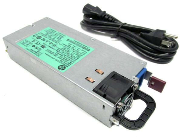 HP 1200W Platinum HP PSU 656364-B21 (Renewed) - Image 2