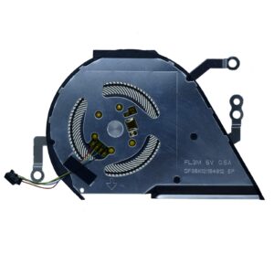 wangpeng Replacement CPU Cooling Fan for ASU Vivibook 14 X420U X420UA X420UQ X420UR X420UN Y406F Y406 Y406U Y406UA Series Laptop 13NB0LA0M02111 FL3M DFS5K121154912