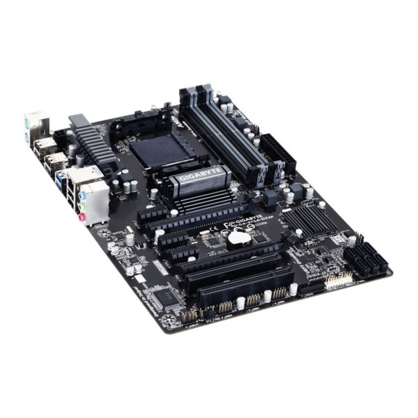 Gigabyte AM3+ AMD 970 SATA 6Gbps USB 3.0 ATX AM3+ Socket DDR3 1600 Motherboards (GA-970A-DS3P) (Renewed) - Image 2