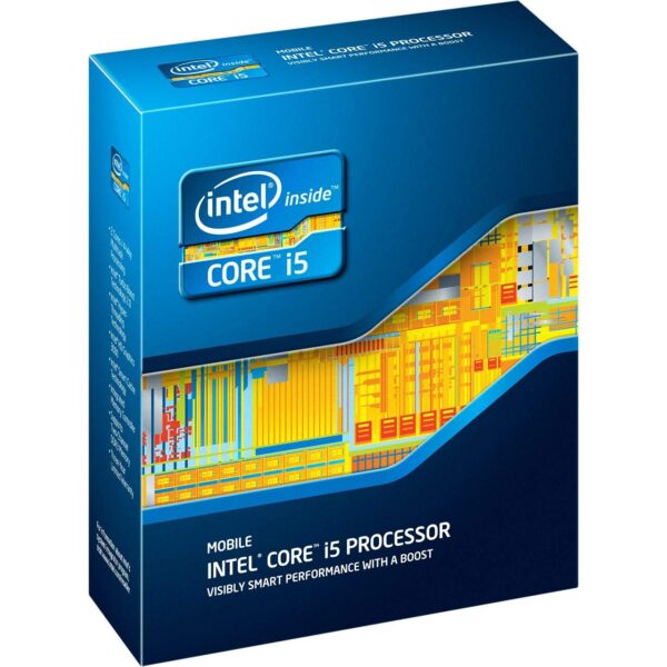 Intel Core i5 2520M Mobile Processor (Renewed)