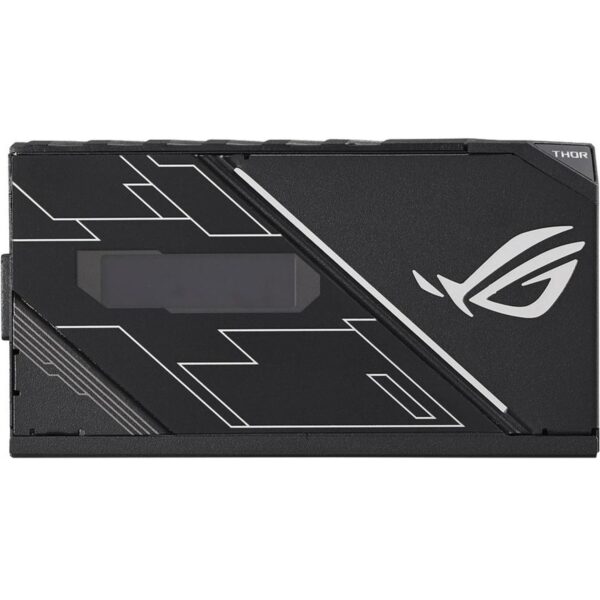 ASUS ROG Thor 850 Certified 850W Fully-Modular RGB Power Supply with LiveDash OLED Panel (Renewed) - Image 8