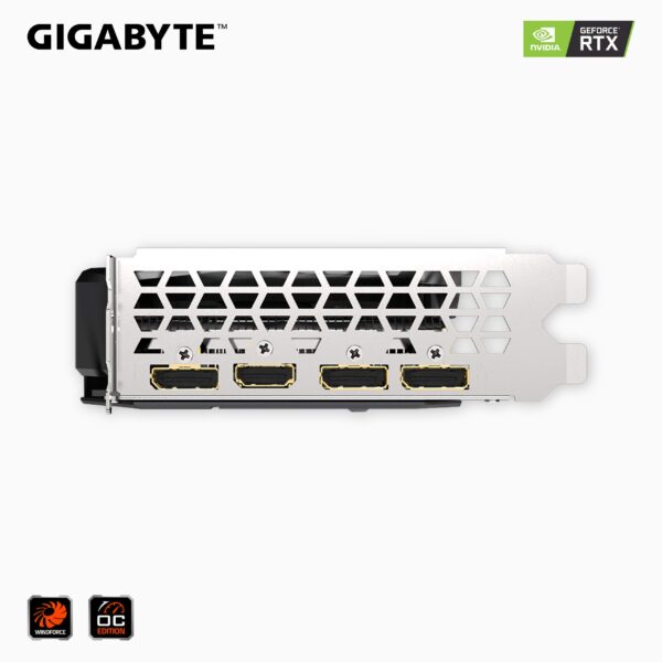 Gigabyte GeForce RTX 2060 SUPER WINDFORCE OC 8G Graphics Card, 2X Windforce Fans, 8GB 256-bit GDDR6, GV-N206SWF2OC-8GD Video Card (Renewed) - Image 5