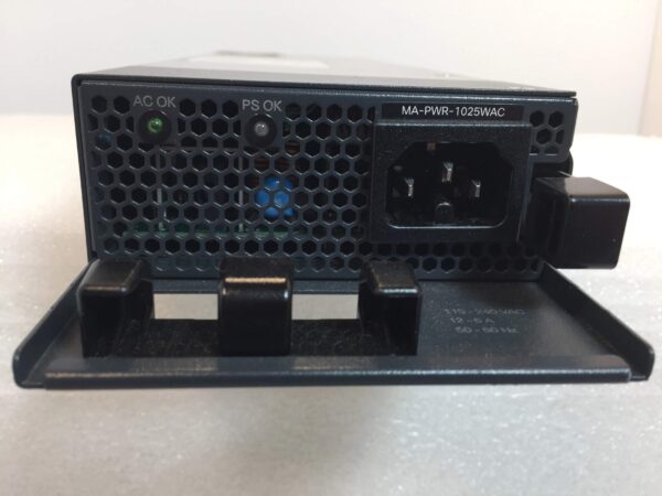 Cisco Meraki PWR-MS320-1025WAC MS320 1025WAC Power Supply [MA-PWR-1025WAC] (Renewed) - Image 2
