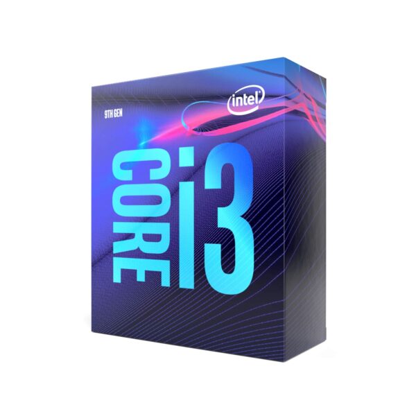 Intel Core i3-9100 Desktop Processor 4 Cores up to 4.2 GHz LGA1151 300 Series 65W (Renewed) - Image 3