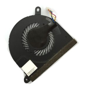 CPU Cooling Fan Replacement for HP Envy Spectre XT-13 HSTNN-IB3V HD04XL TPN-C10 4Series P/N:692090-001 EG50050S1-C010-S9A 5V 2W 4PIN