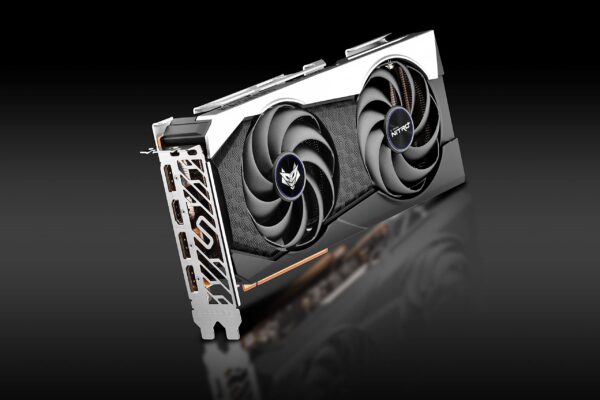 Sapphire Technology Sapphire Nitro+ AMD Radeon RX 6600 XT 8GB GDDR6 Graphics Card, 11309-01-20G (Renewed) - Image 6