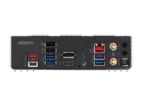 GIGABYTE B760I AORUS PRO (LGA 1700/ Intel/ B760/ Mini-ITX/ DDR5/ Dual M.2/ PCIe 4.0/ USB 3.2 Gen2X2 Type-C/WiFi 6E/ Intel 2.5GbE LAN/Q-Flash Plus/Motherboard) (Renewed) - Image 5