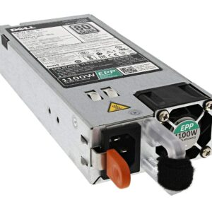 Dell Y26KX 1100W 80 Plus Platinum R730 R730XD Redundant Power Supply (Renewed)