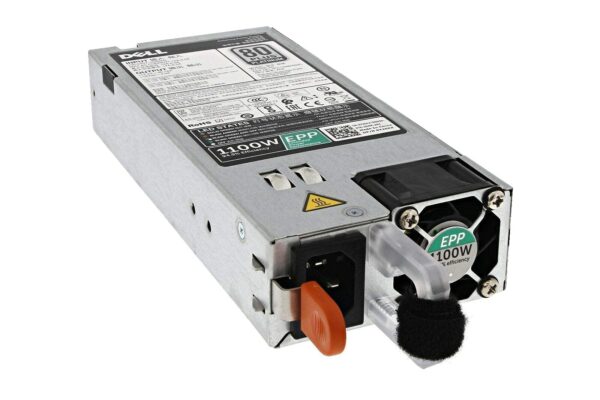 Dell Y26KX 1100W 80 Plus Platinum R730 R730XD Redundant Power Supply (Renewed)