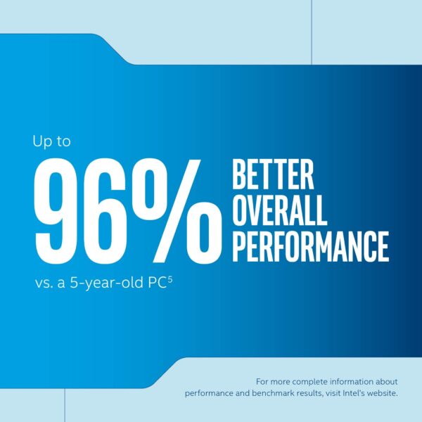 Intel Core i5-9400F Desktop Processor 6 Cores 4.1 GHz Turbo Without Graphics (Renewed) - Image 6