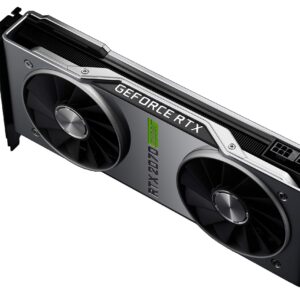NVIDIA GeForce RTX 2070 Super Founders Edition Graphics Card (Renewed)