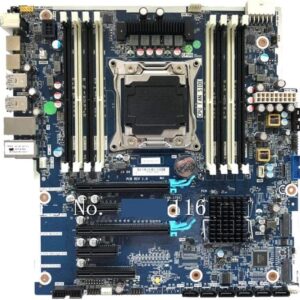 HP 844783-001 Z4 G4 Workstation Motherboard X99 DDR4