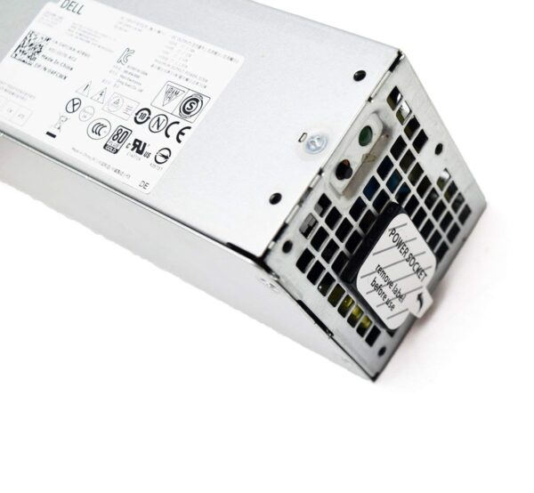 FOR DELL 4FCWX Genuine OEM Dell Optiplex XE2 Small Form Factor (SFF) Desktop PC System Power Supply Unit PSU 315 Watt D315ES-00 D315E001L VX372 (Renewed) - Image 4