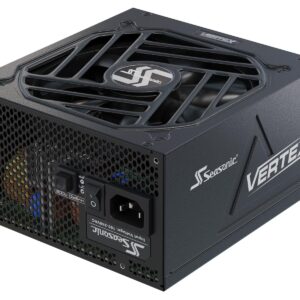 Seasonic Electronics Vertex GX-1000 1000W 80 Plus Gold ATX Fully Modular Power Supply (Renewed)