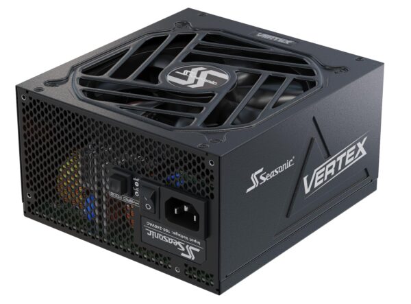 Seasonic Electronics Vertex GX-1000 1000W 80 Plus Gold ATX Fully Modular Power Supply (Renewed)