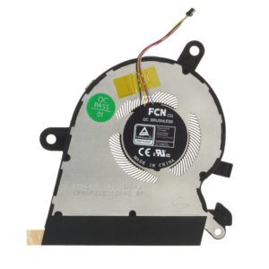 Replacement CPU Cooling Fan 5V for Asus GV301RA GV301RC GV301RE FPDM 13NR0A20T03011 DFS5F22B04954G