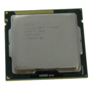 Intel Core i5-2500S Quad Core 2.70GHz LGA1155 6MB CPU Processor SR009