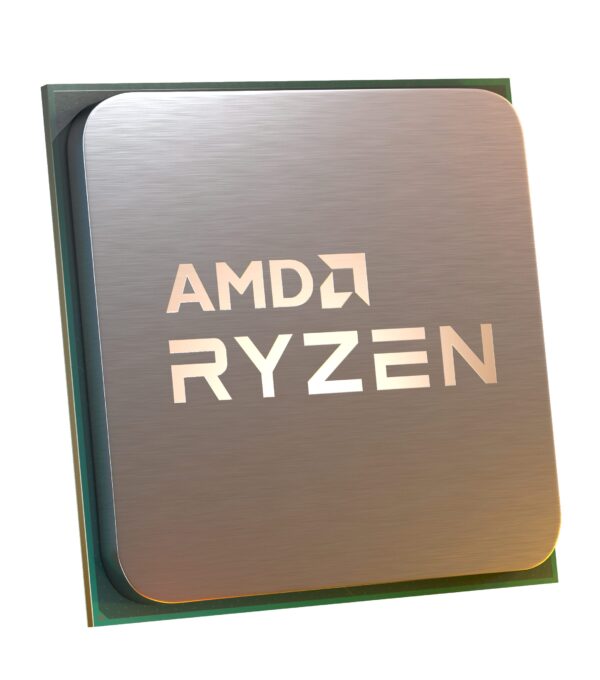 AMD Ryzen 5 4500 6-Core, 12-Thread Unlocked Desktop Processor with Wraith Stealth Cooler (Renewed) - Image 4