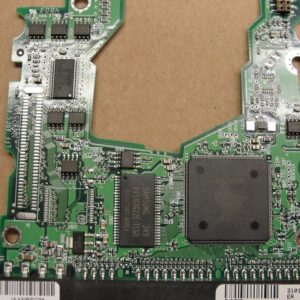 2F040L0, VAM51JJ0, KFBA, POKER D.9 040116500, Maxtor IDE 3.5 PCB