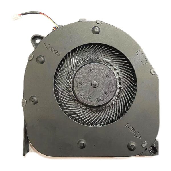 YALLS New CPU Cooling Fan & GPU Fan Compatible for Lenovo Legion Y7000-2019 Y540-15IRH GTX1660Ti (Color : GPU Fan)