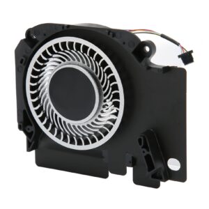 Processing Unit Cooling Fan, Fast Heat Dissipation Compact 4 Pin Laptop Internal Cooler for GTX1060 for AO AD AB AQ for EG75071S1 C010 S9A (GPU)