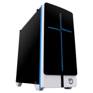 Hiditec ng-x2 Tower White Computer Case