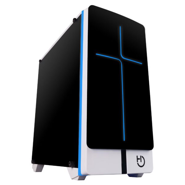 Hiditec ng-x2 Tower White Computer Case