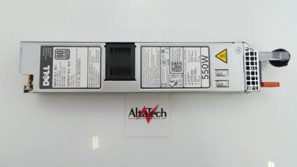 Dell RYMG6 550w 80+ Platinum PSU - 331-7133 - Image 5
