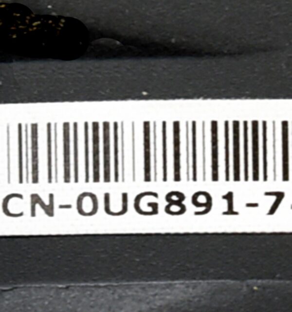 Aquamoon Trading YN845 Genuine Dell PowerEdge T300 PE-T300 120x38 12V Rear Fan Assembly PWM Case Fan w/4-Pin 4-Wire Cable UG891 Blue Shroud Bracket Plastic Module - Image 8