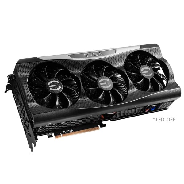 EVGA GeForce RTX 3080 Ti FTW3 Ultra Gaming, 12G-P5-3967-KR, 12GB GDDR6X, iCX3 Technology, ARGB LED, Metal Backplate (Renewed) - Image 4