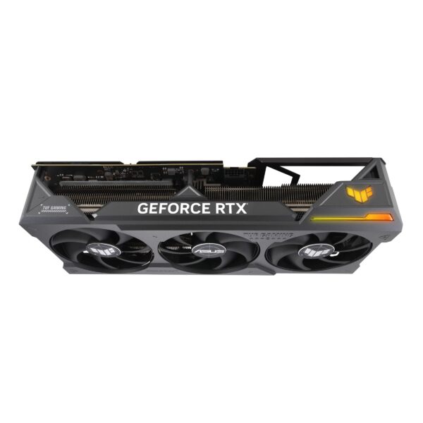 Asus ASUS TUF GeForce RTX 4090 OC Edition Gaming Graphics Card (PCIe 4.0, 24GB GDDR6X, HDMI 2.1a, DisplayPort 1.4a) TUF-RTX4090-O24G-GAMING (Renewed) Black - Image 8