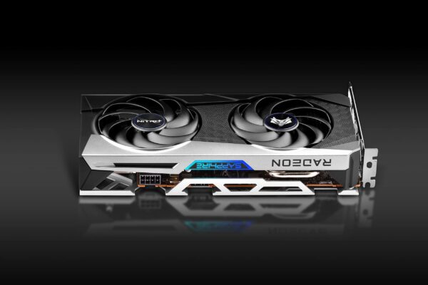 Sapphire Technology Sapphire Nitro+ AMD Radeon RX 6600 XT 8GB GDDR6 Graphics Card, 11309-01-20G (Renewed) - Image 8