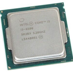 Renewed Intel CPU Core i5-6500 3.20GHz Quad-Core Socket LGA1151 Processor SR2L6