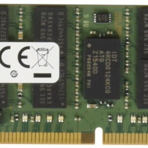 HP 32GB (1X32GB) 4RX4 PC4-2133P MEMORY KIT 726722-B21 Server Memory (Certified Refurbished)