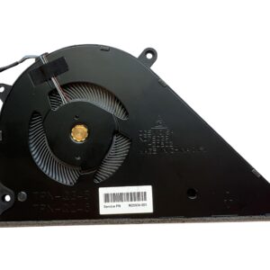HK-Part Fan for HP Pavilion Laptop PC 15-eg0000 15-eg1000 Series CPU Cooling Fan TPN-Q245 TPN-Q246