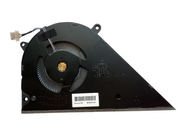 HK-Part Fan for HP Pavilion Laptop PC 15-eg0000 15-eg1000 Series CPU Cooling Fan TPN-Q245 TPN-Q246