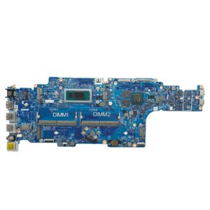 F-HONG ELECTRONIC CO LIMITED Replacement Laptop Motherboard System Board CPU Mainboard for Dell Latitude 5530 with i7-1265U MX550 2GB 213117-1 DIS 0N48XP N48XP CN-0N48XP Test OK, Blue